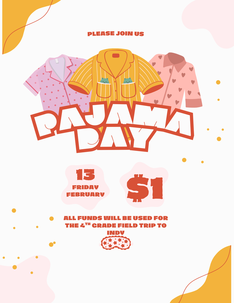 Pajama Day