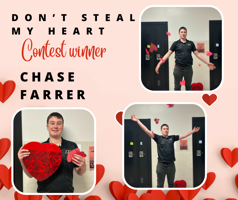 Don't steal my heart