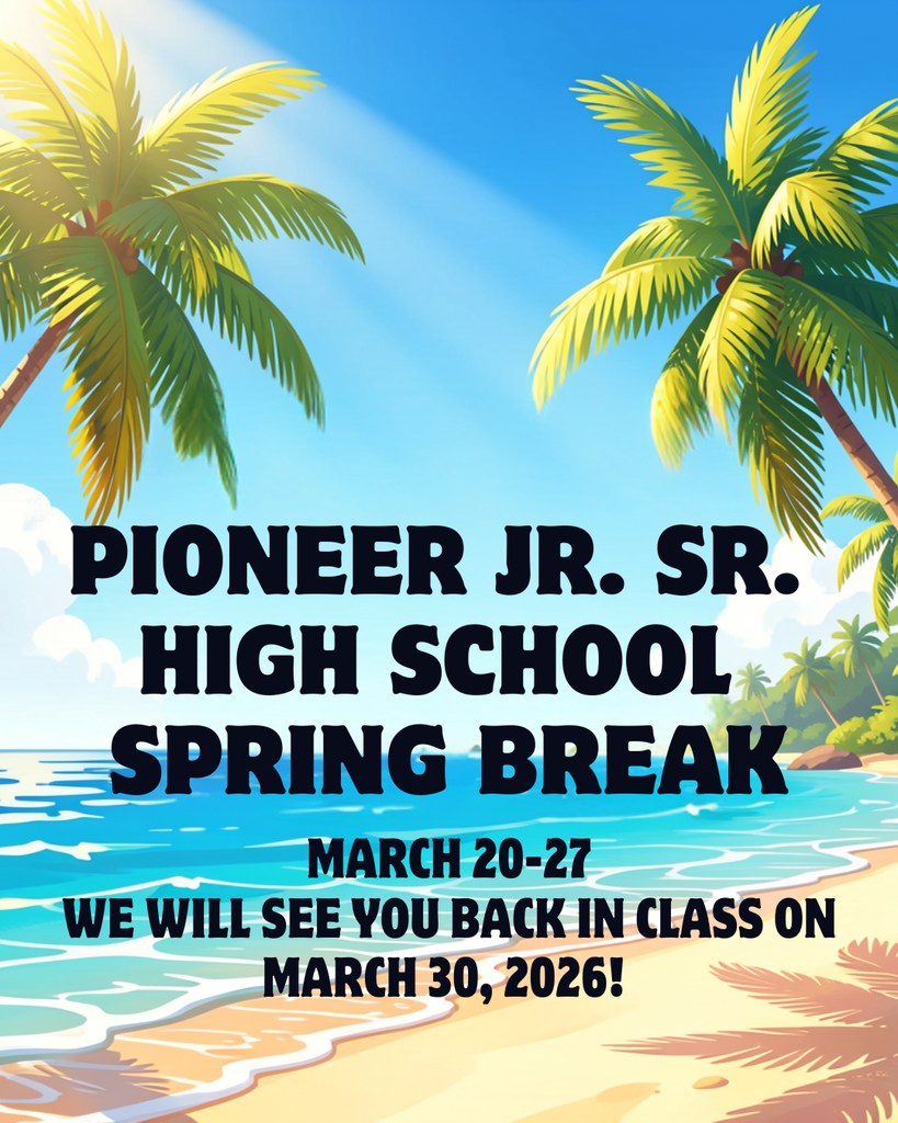 Spring Break 2026