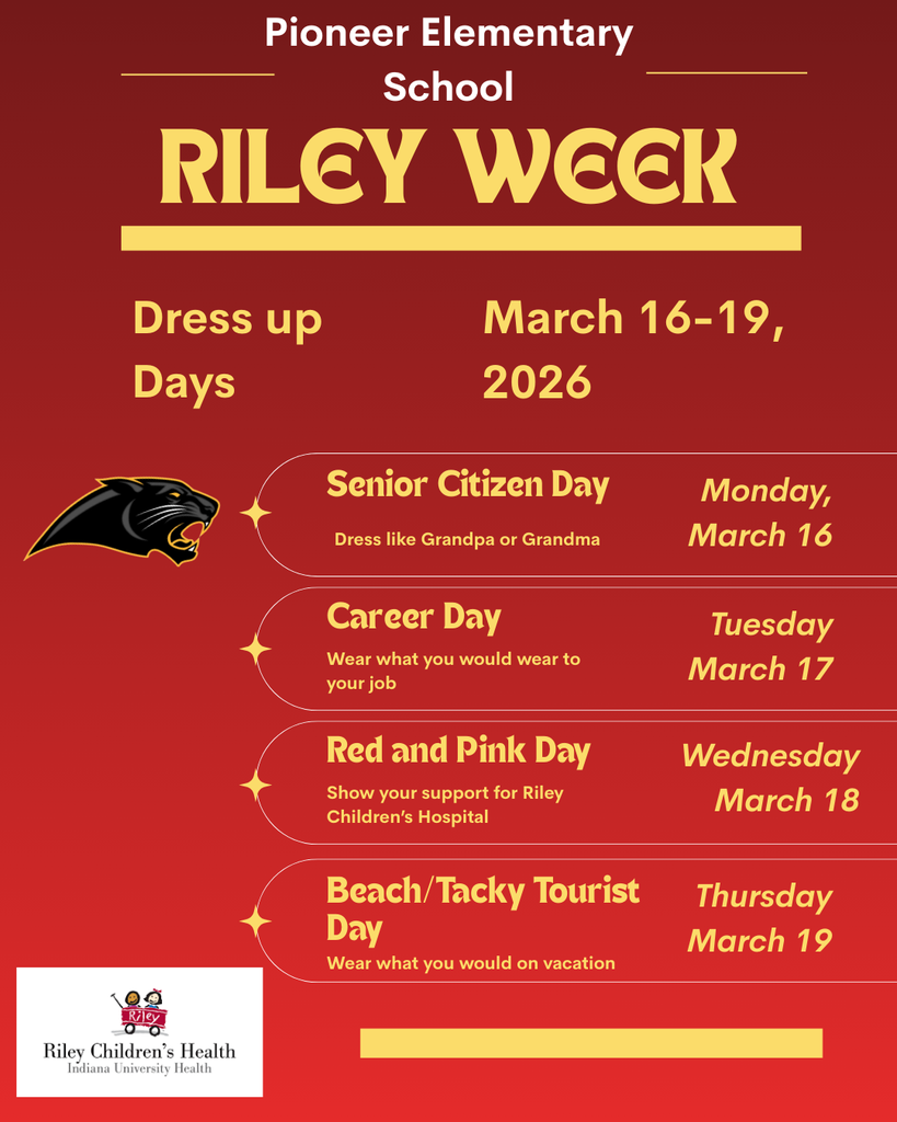 Riley week