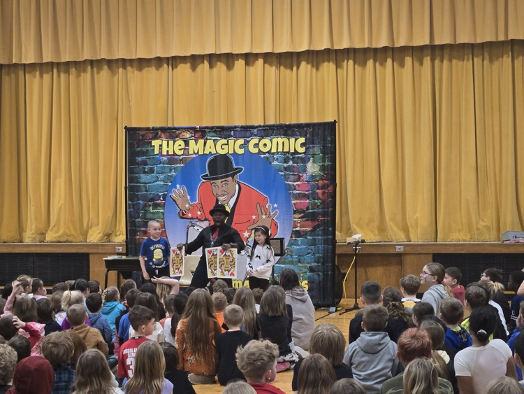magic show
