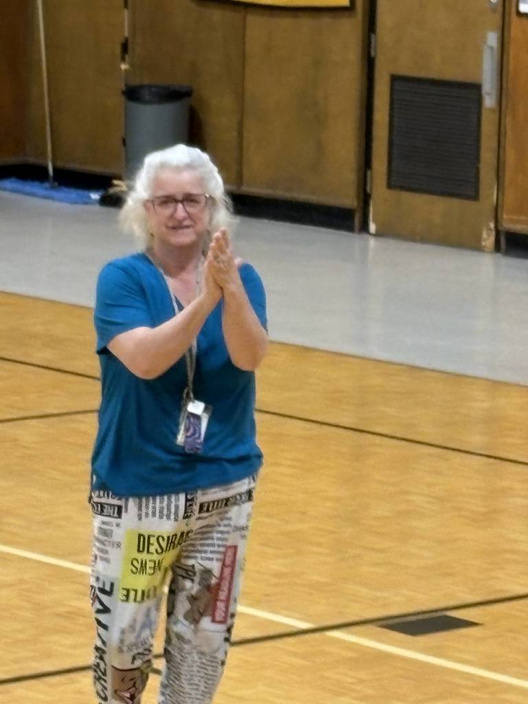 Mrs. Ayers