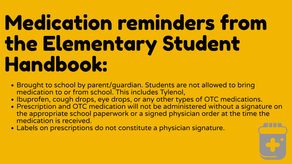 Nurse reminders