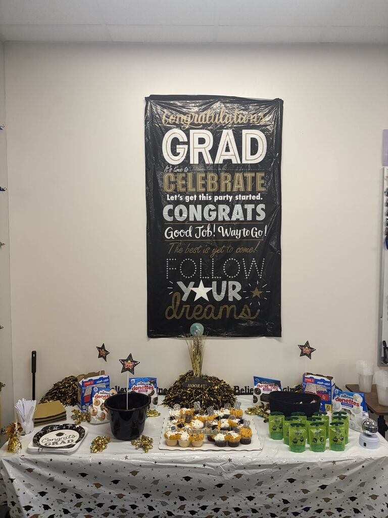 Grad party