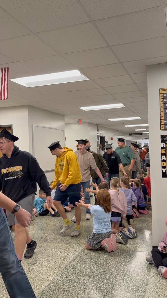 Senior walk 