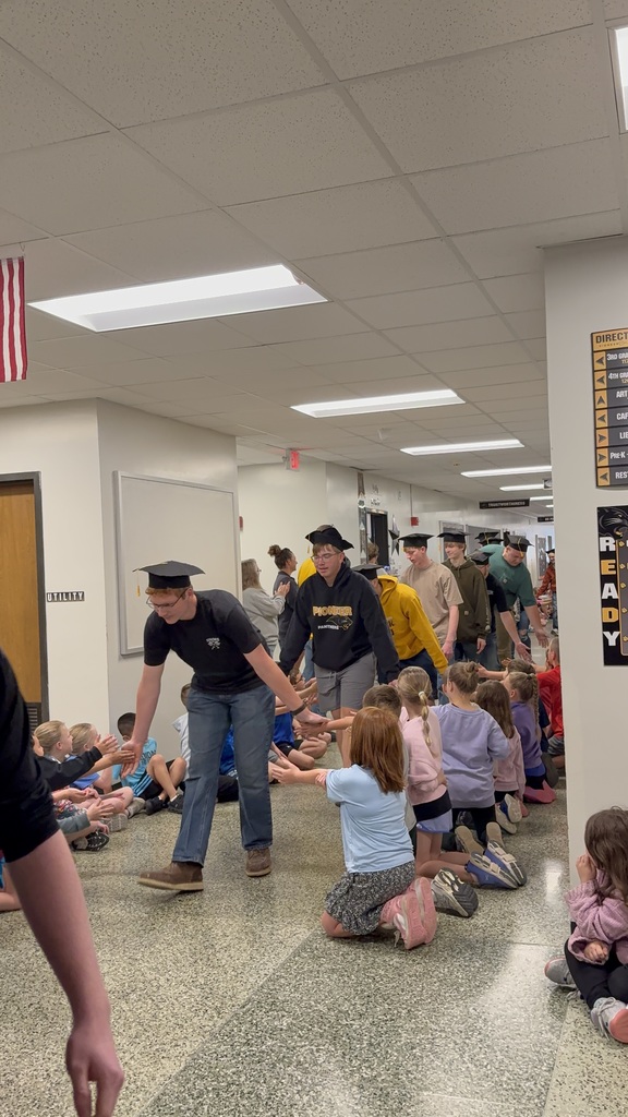 Senior walk 