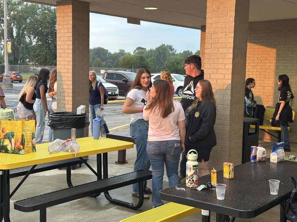 Senior Sunrise