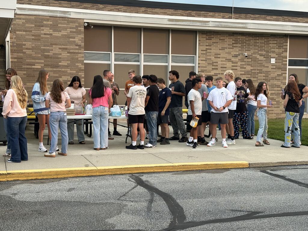 Senior Sunrise