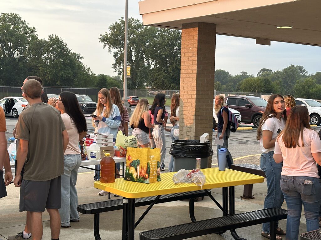 Senior Sunrise