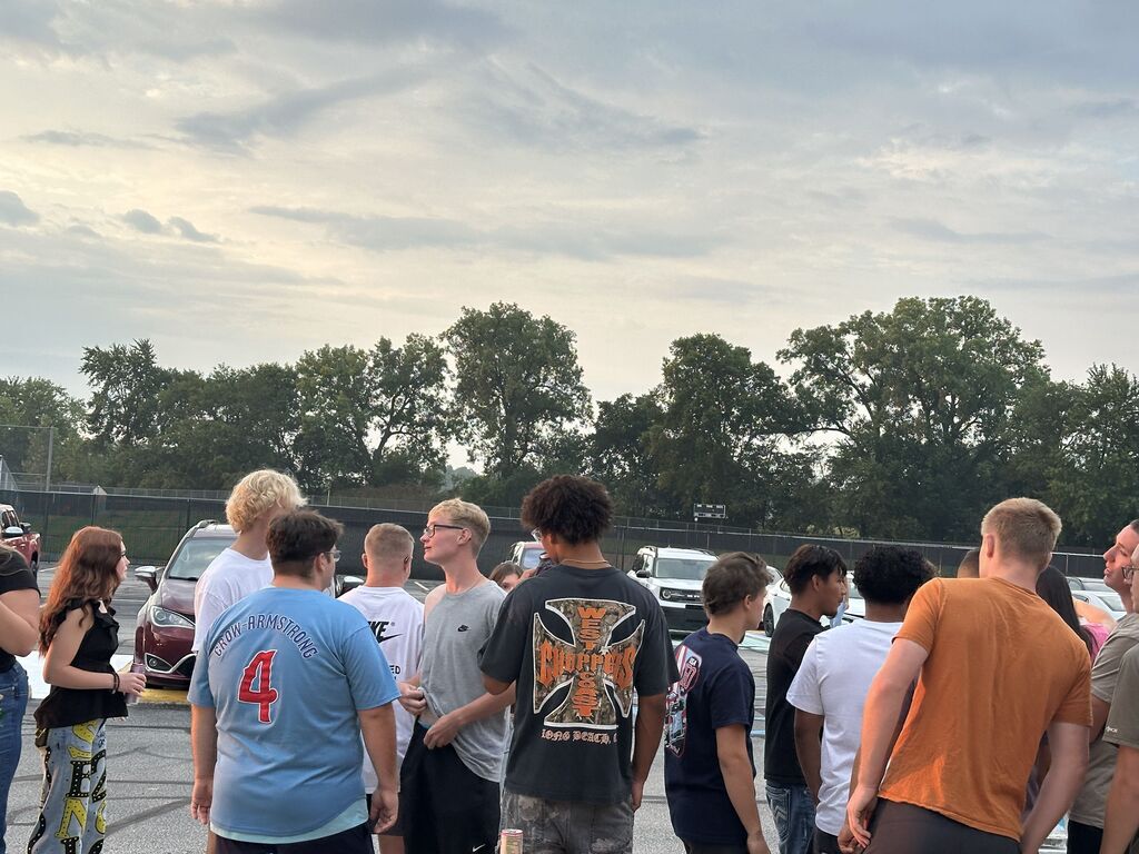 Senior Sunrise