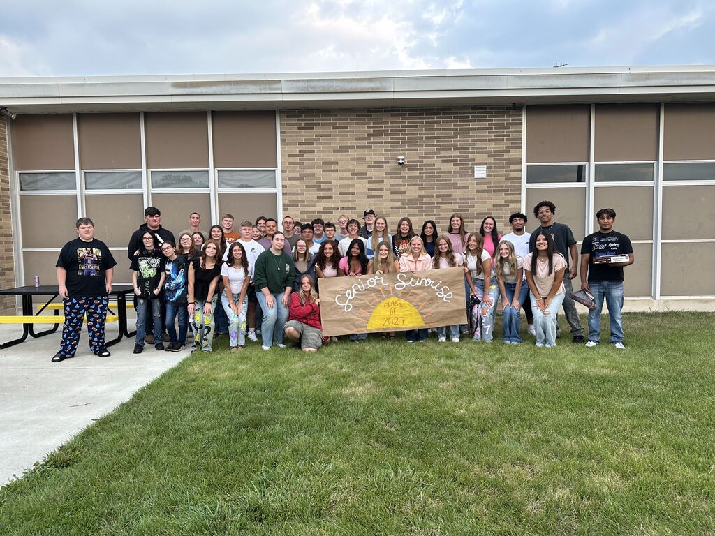 Senior Sunrise