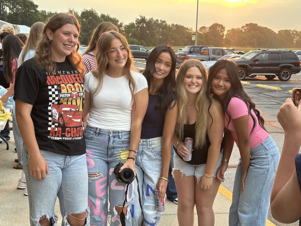 Senior Sunrise