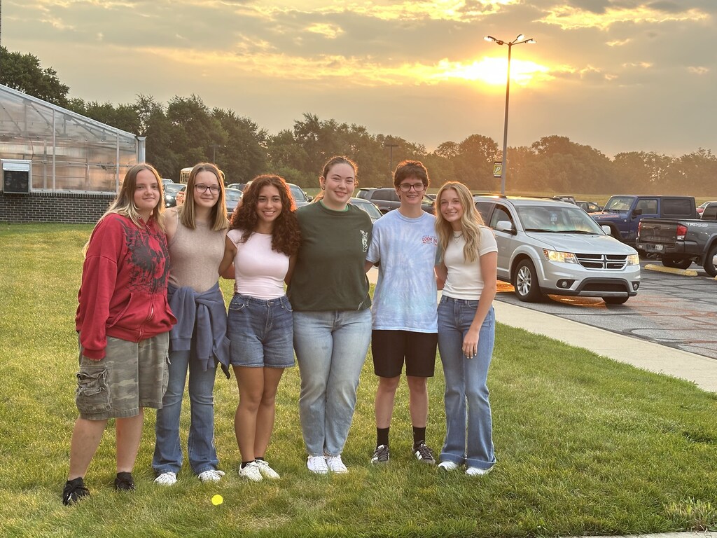 Senior Sunrise