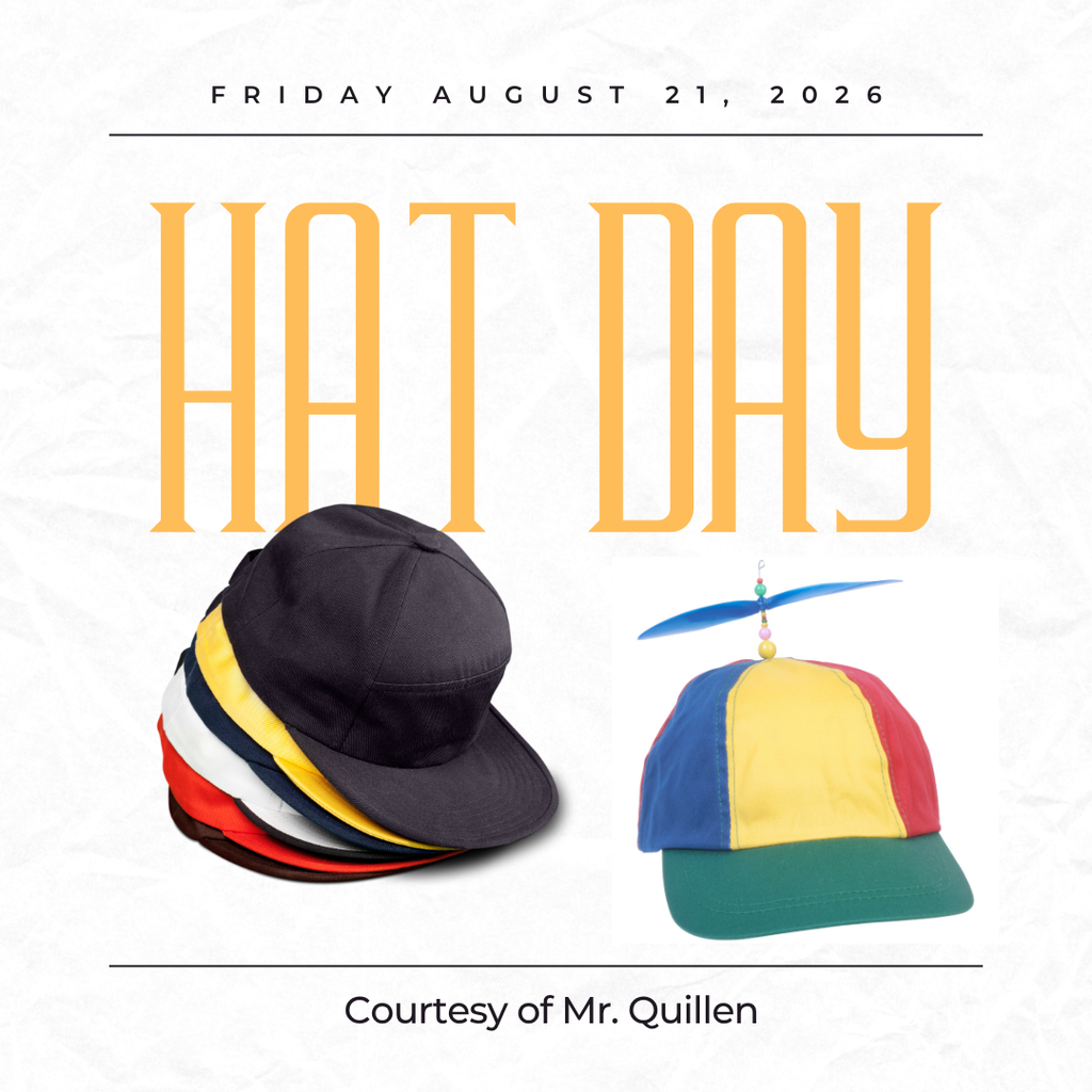 Hat day