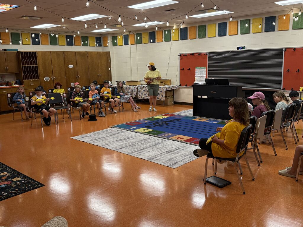Music class