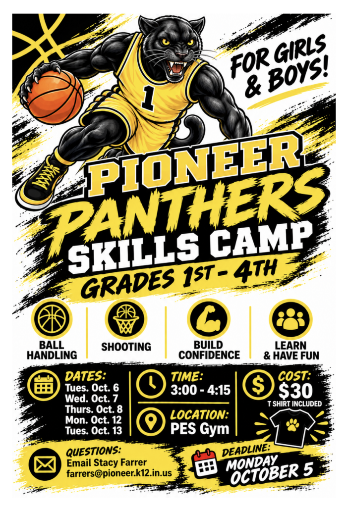 Basketball skills camp