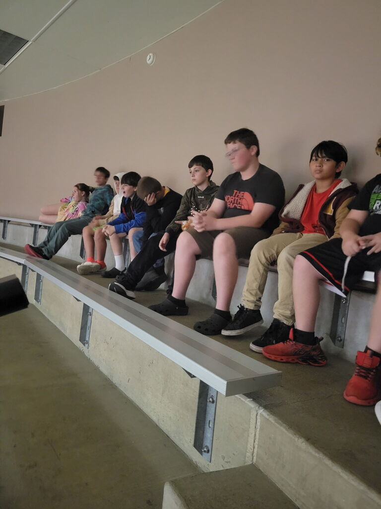 Field trip