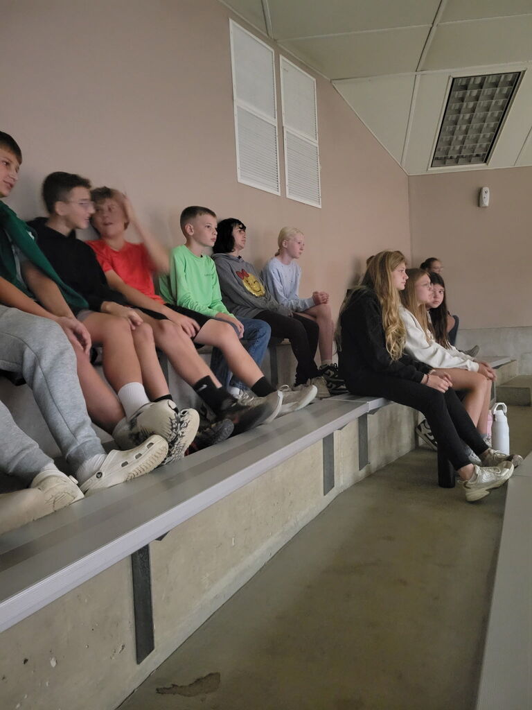 Field trip
