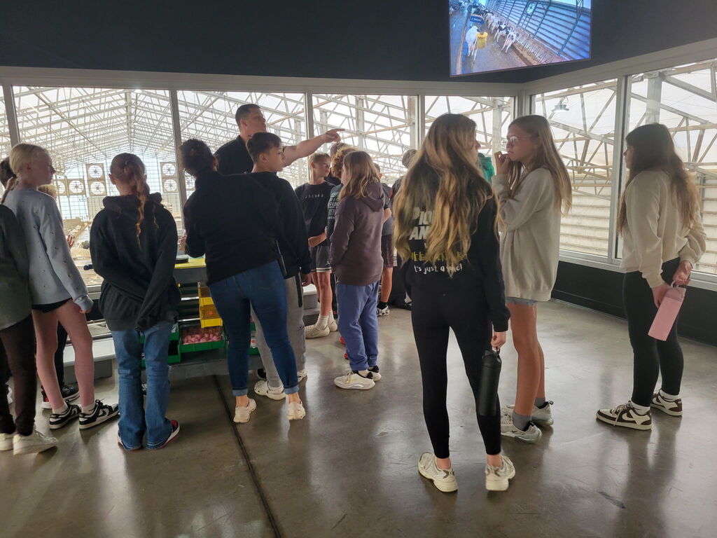 Field trip