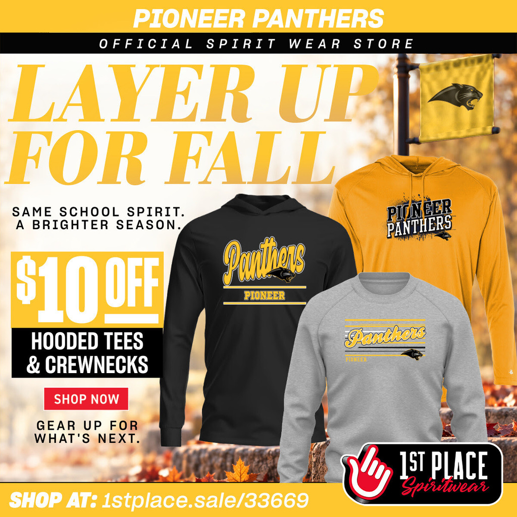 Fall Sale