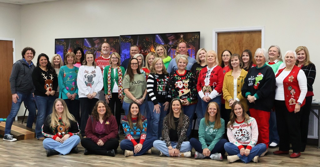 2025 Pioneer Staff Christmas