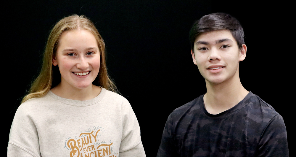 Emma Demin & Seth Rhodes