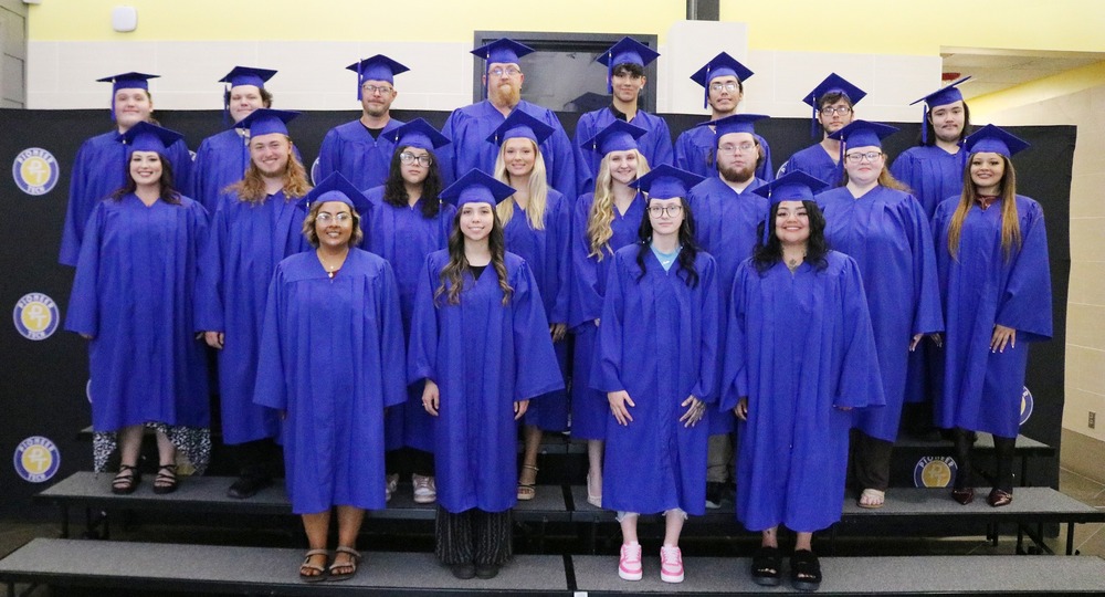 2026 AEFL graduating class