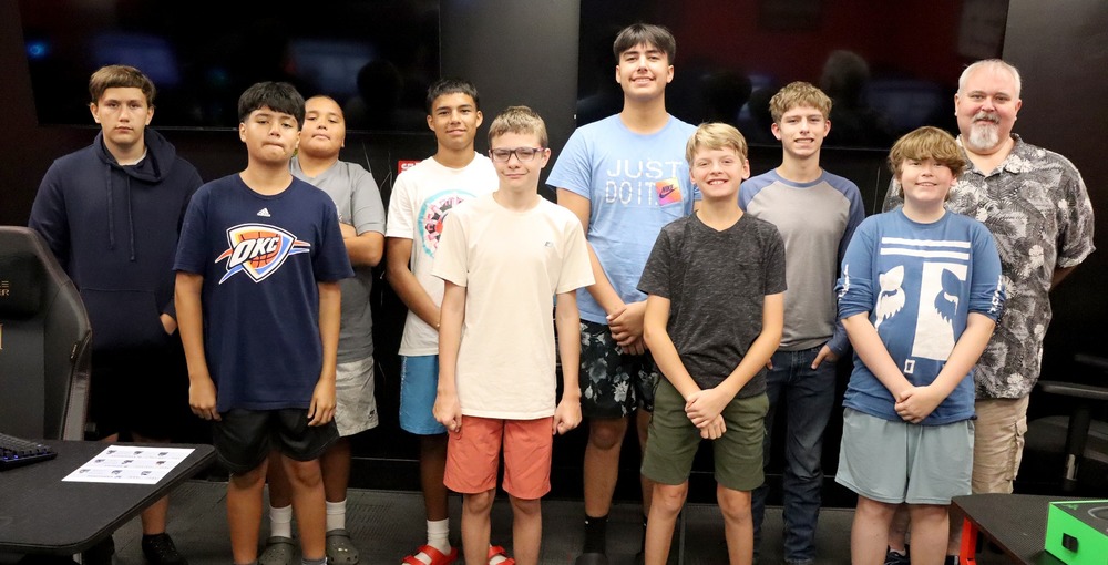 Esports Academy class