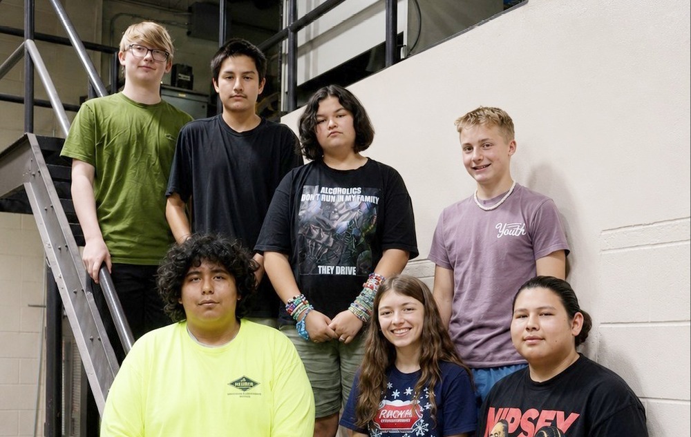 Robotics Summer Academy Class
