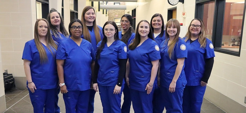 Communoity Health Scholarship Recipients