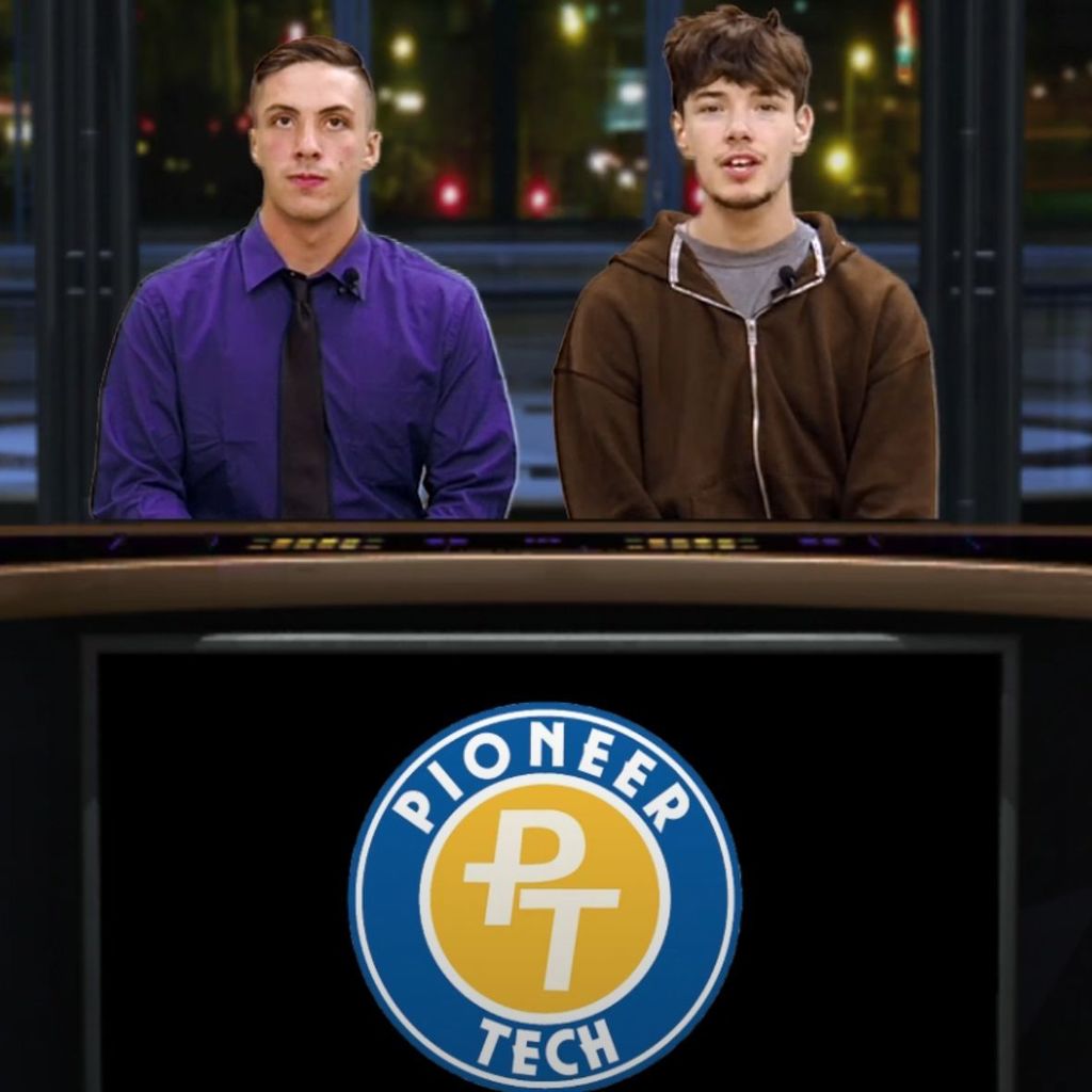 Pioneer Tech Pulse Video Graphic
