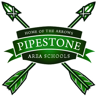 Crossed Arrows School Logo
