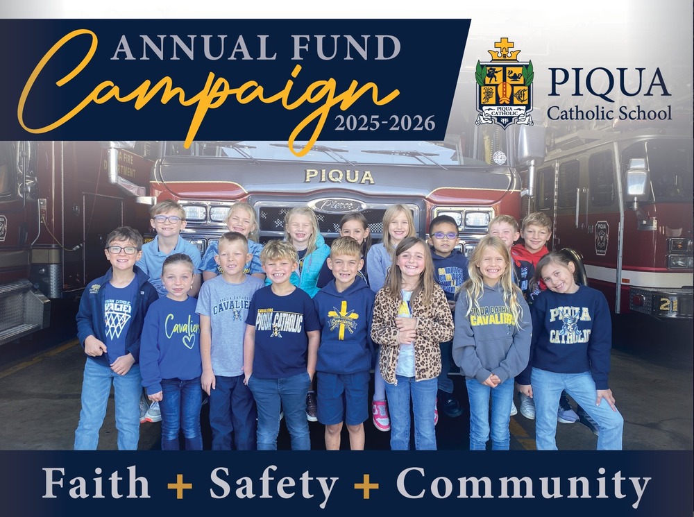 Annual Fund front page mailer