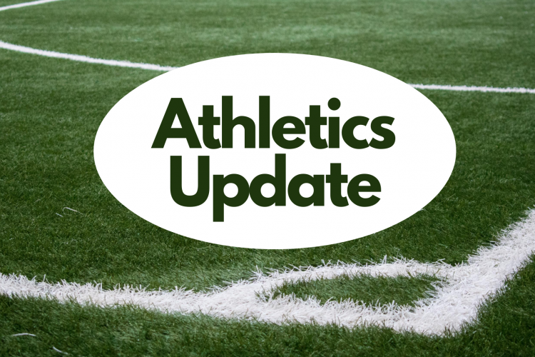 Athletics Update