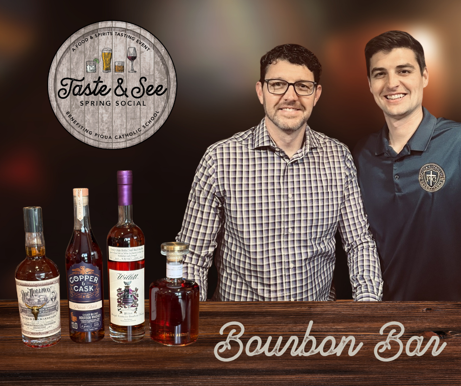 Bourbon bar info