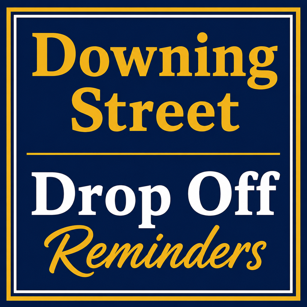 drop off