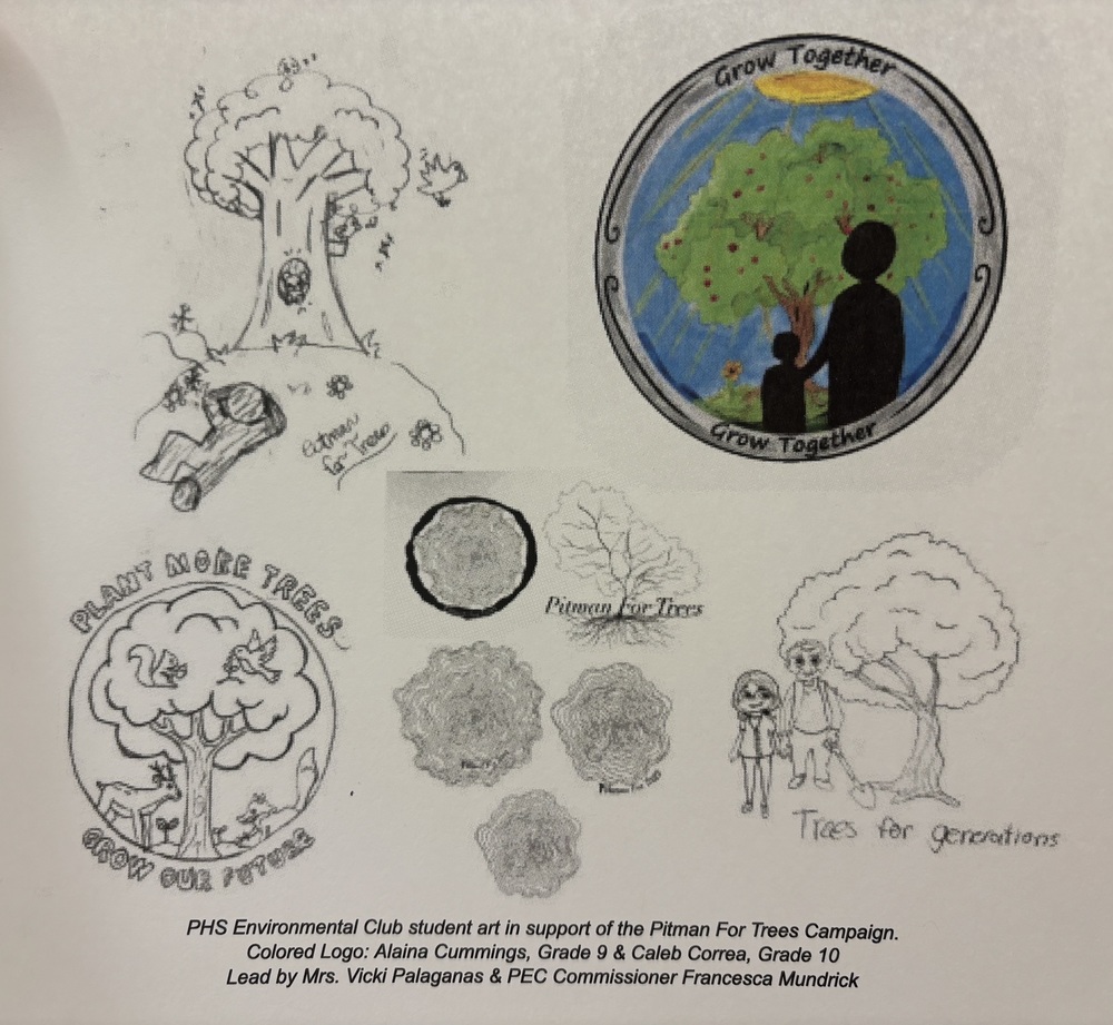 PHSEC Student Art 
