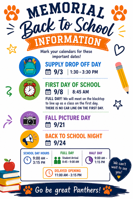 Back to School 