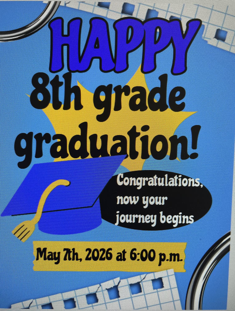 8th graduation