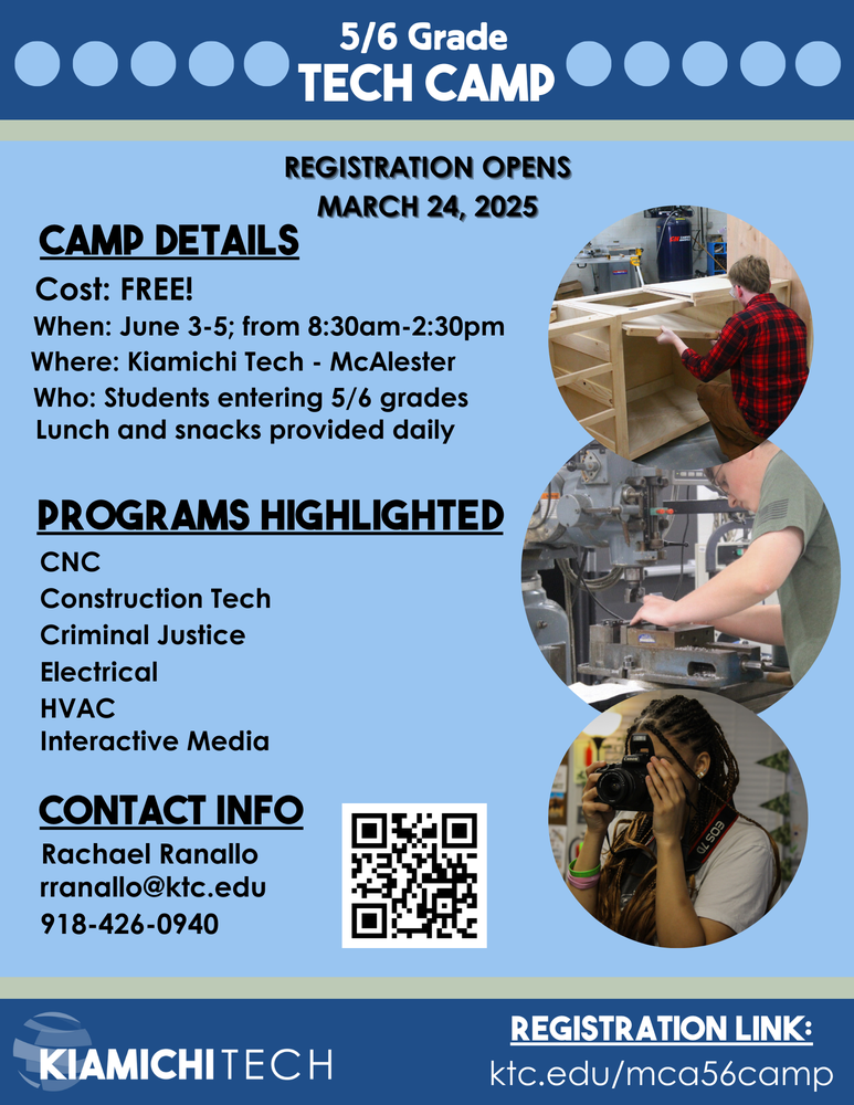5/6 Tech Camp
