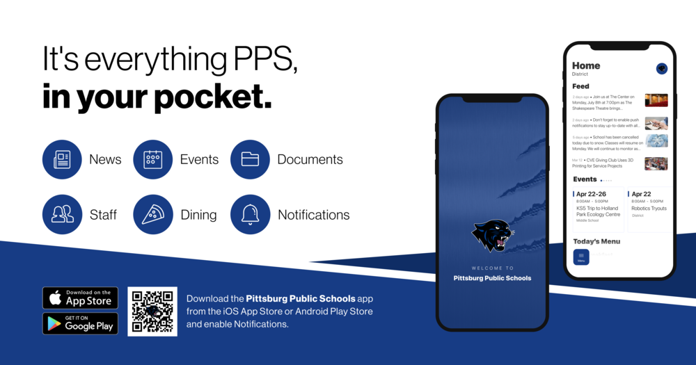download the district mobile app