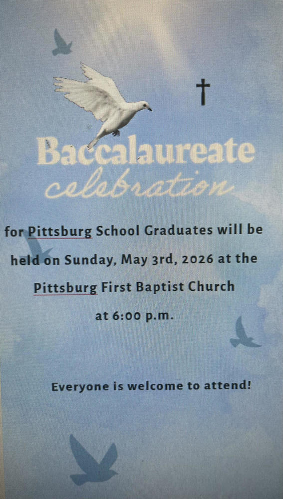 2026 Baccalaureate