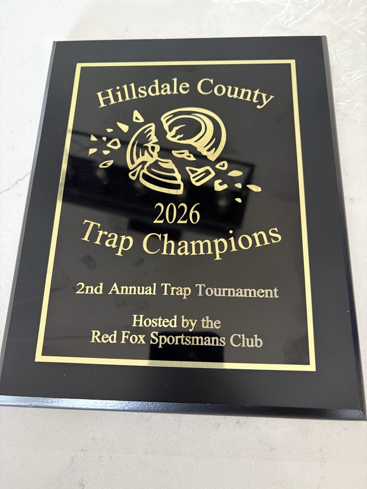 trap trophy