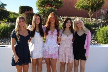 2026 Homecoming Court