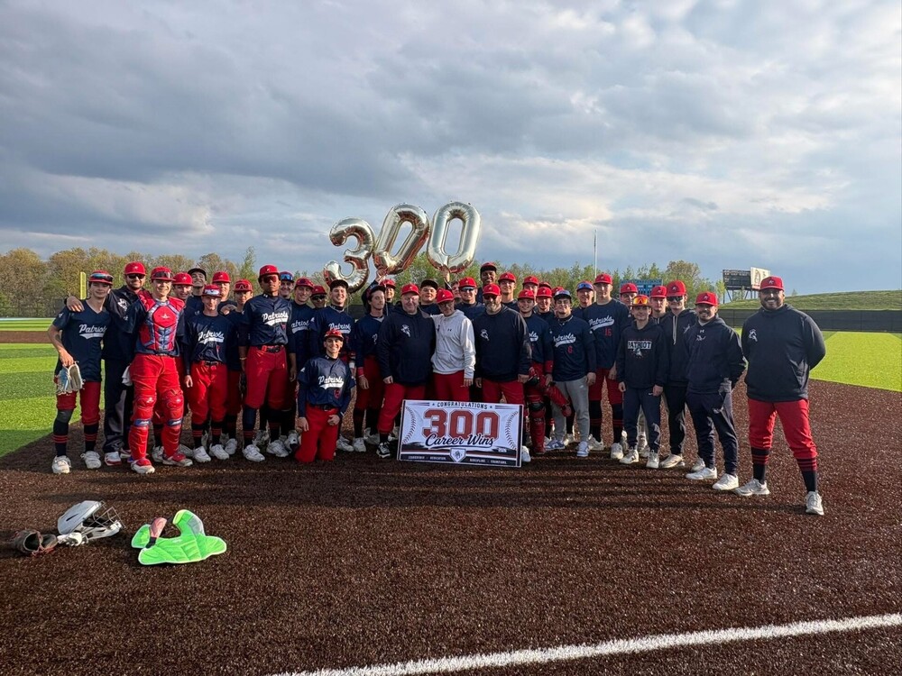 Coach Zaffutto's 300th Win