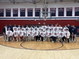 Honoring - 2025 Varsity Players and Coaches of the Pittston Area Baseball Team