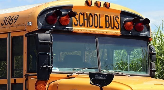 school bus