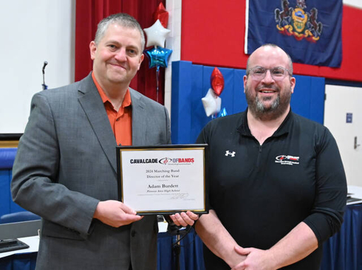 The Manilow Music Project - Adam Burdett