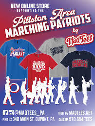 Marching Patriots