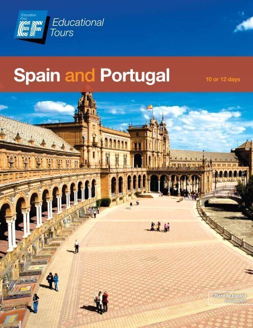 Spain and Portugal